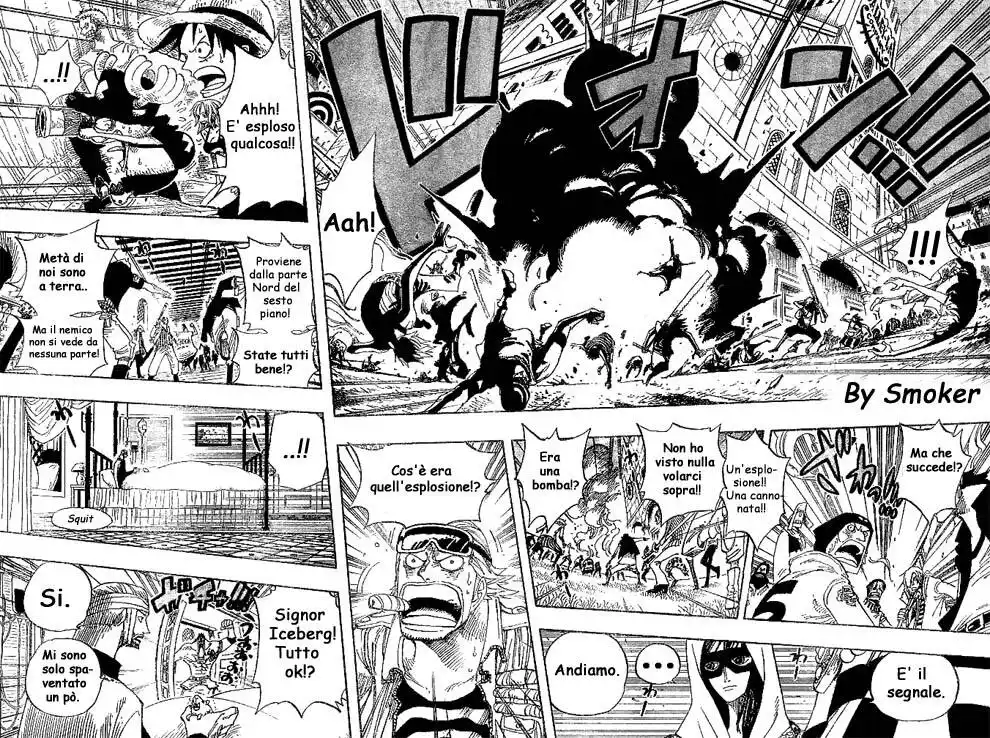 One Piece Capitolo 342 page 14