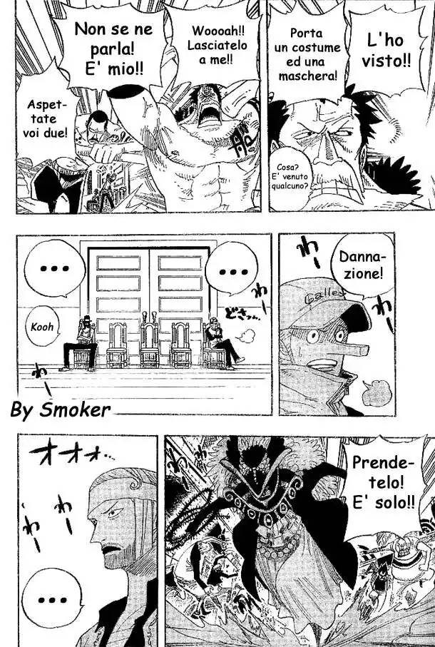 One Piece Capitolo 342 page 15