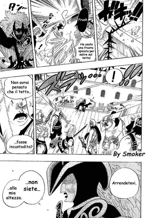 One Piece Capitolo 342 page 16