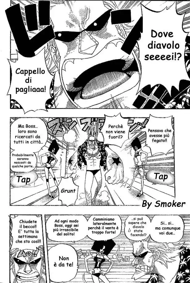 One Piece Capitolo 342 page 2