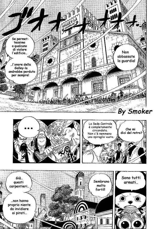 One Piece Capitolo 342 page 5