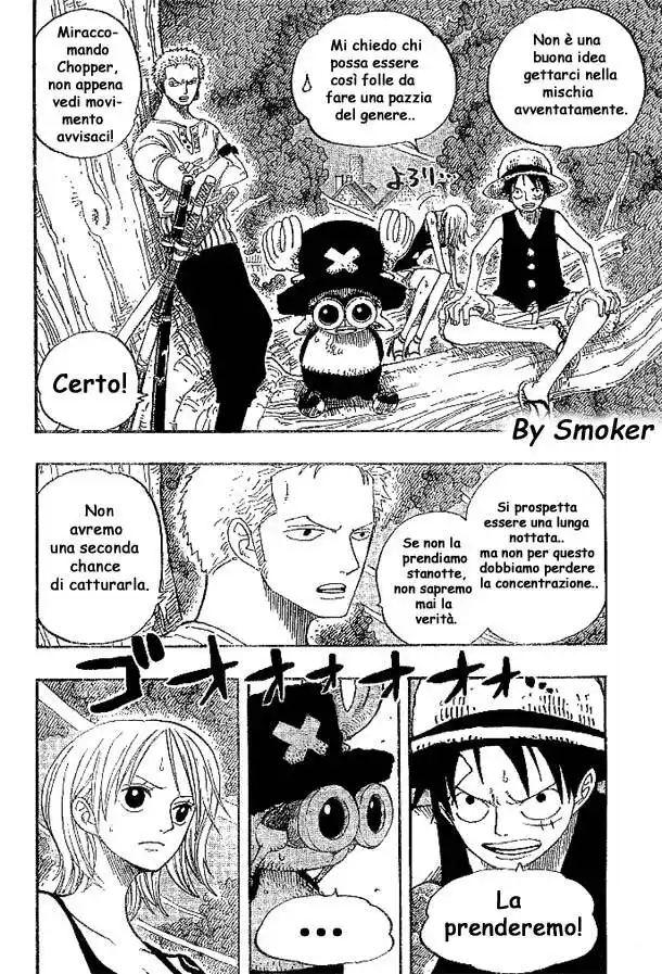 One Piece Capitolo 342 page 6