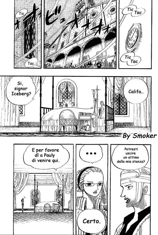 One Piece Capitolo 342 page 7