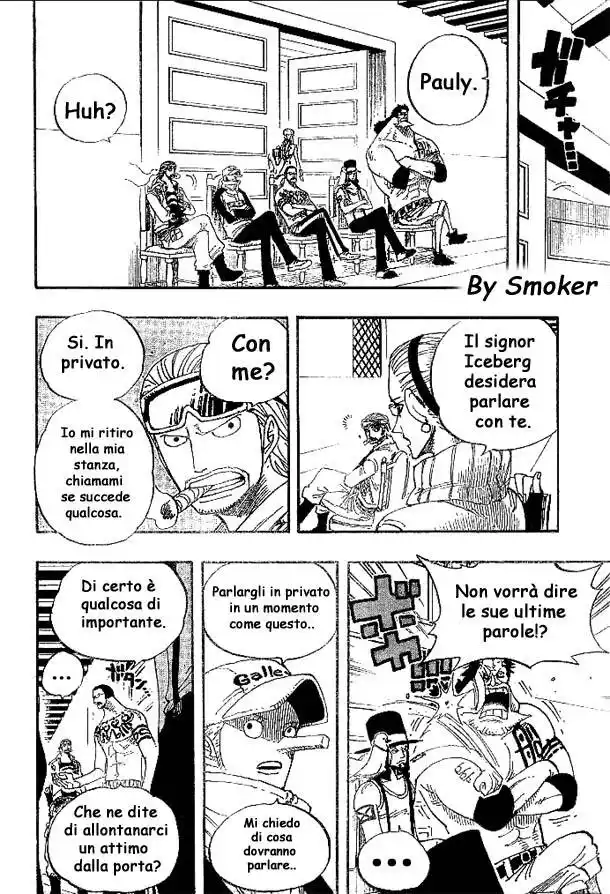 One Piece Capitolo 342 page 8