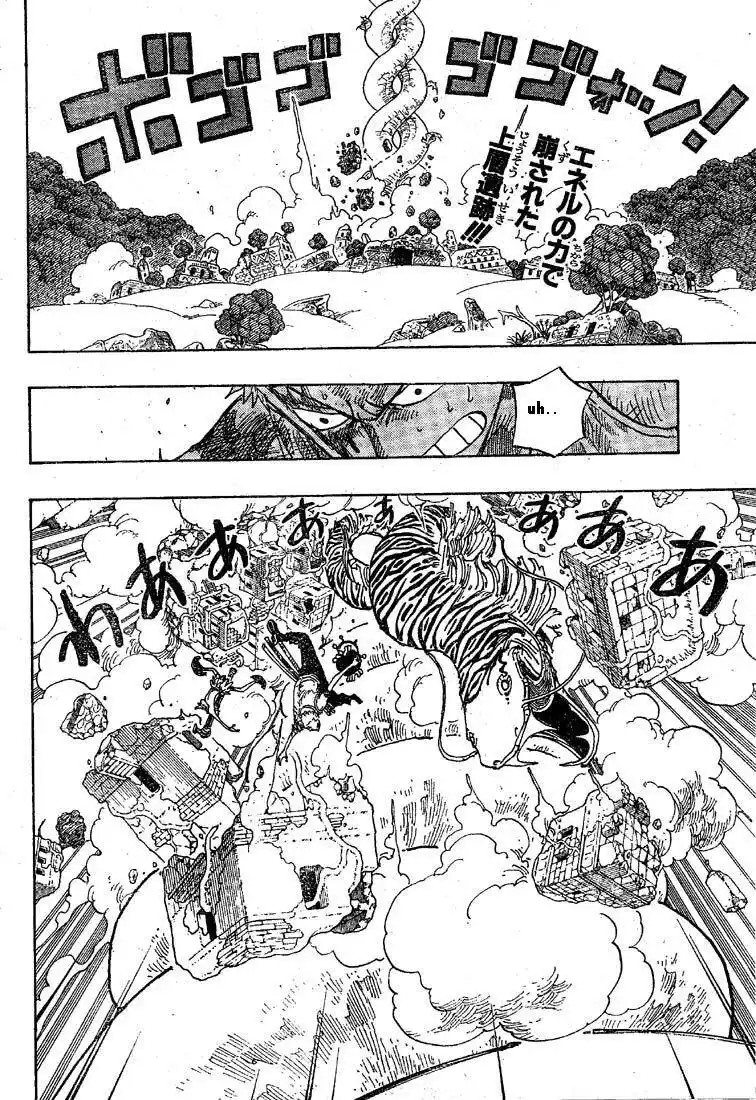 One Piece Capitolo 273 page 3