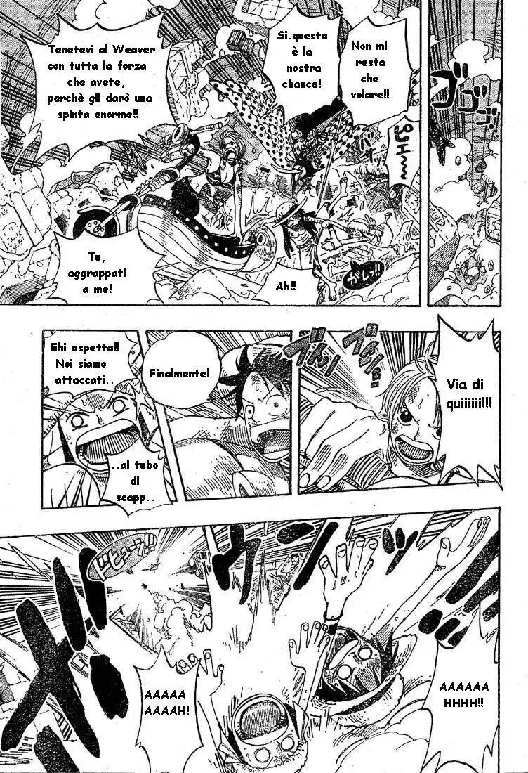 One Piece Capitolo 273 page 4