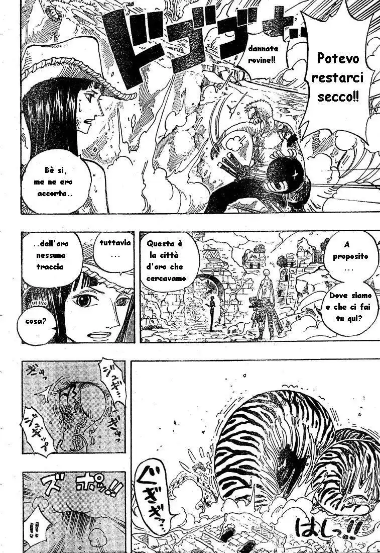 One Piece Capitolo 273 page 7