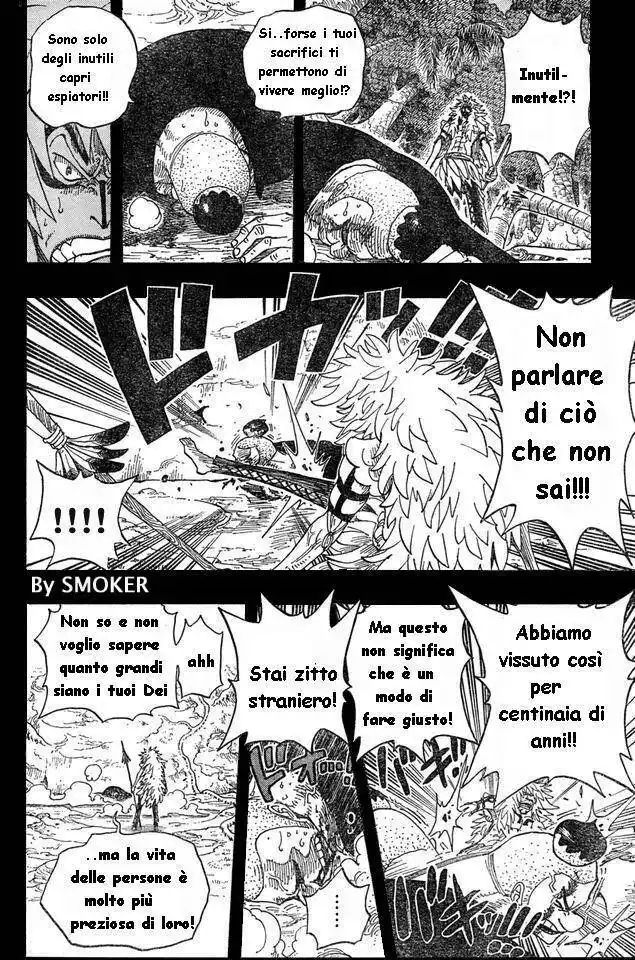 One Piece Capitolo 289 page 10