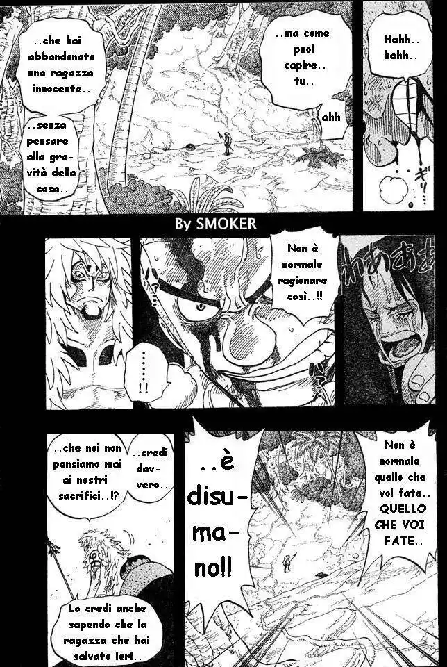 One Piece Capitolo 289 page 11