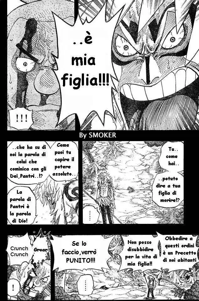 One Piece Capitolo 289 page 12