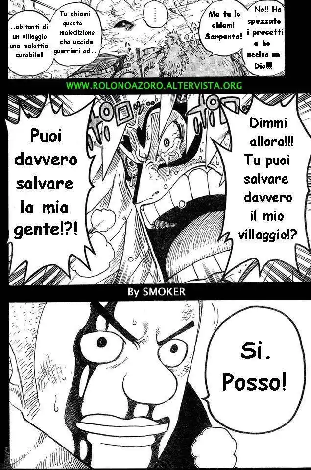 One Piece Capitolo 289 page 18