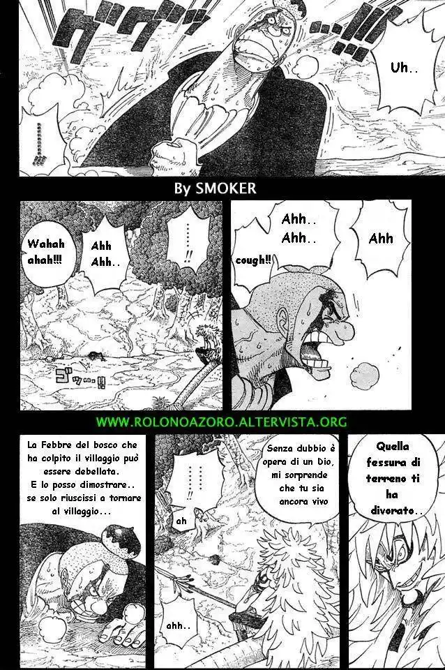 One Piece Capitolo 289 page 2