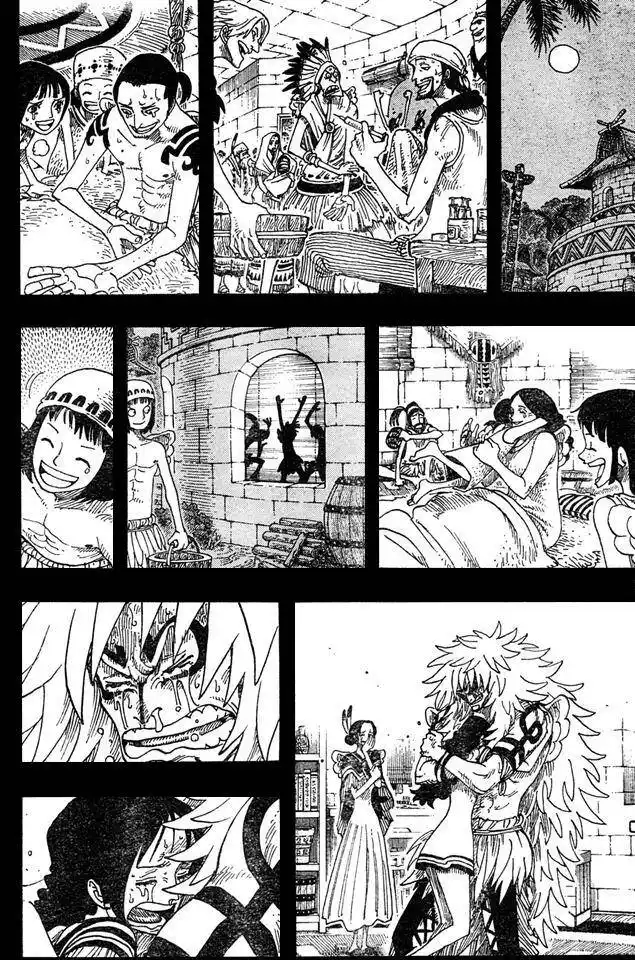 One Piece Capitolo 289 page 20