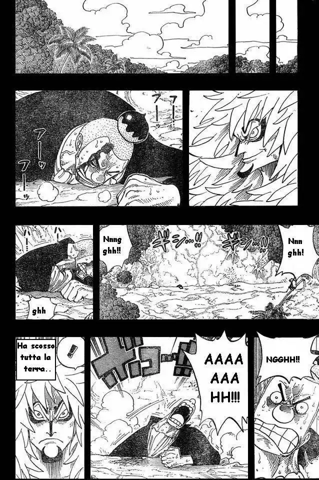 One Piece Capitolo 289 page 6