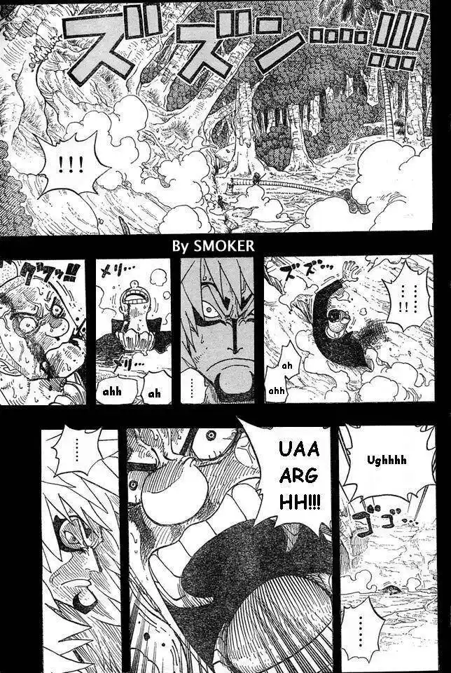 One Piece Capitolo 289 page 7