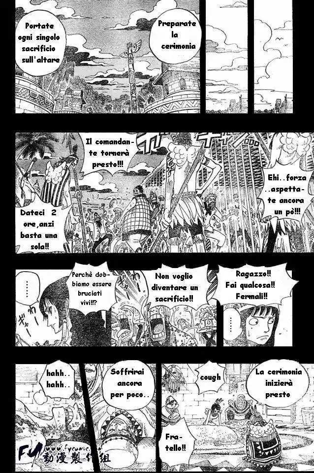 One Piece Capitolo 289 page 8