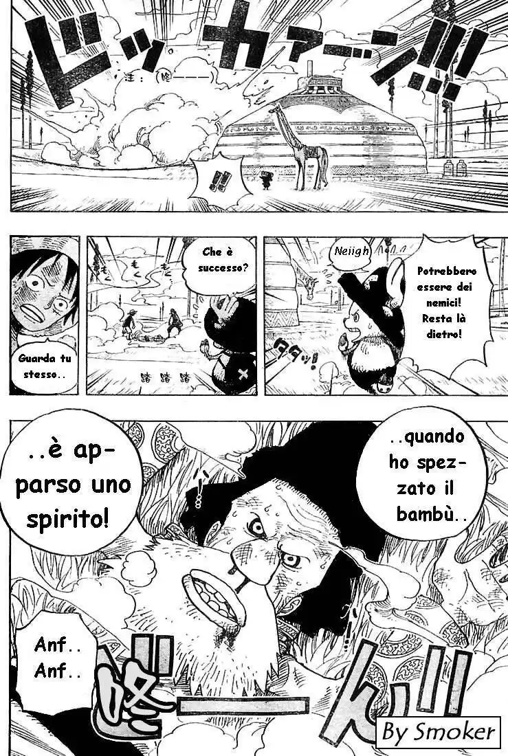 One Piece Capitolo 304 page 16