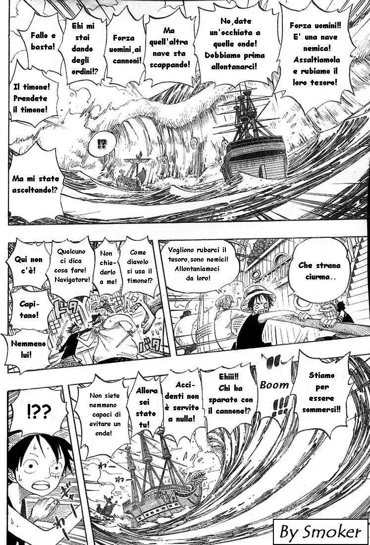 One Piece Capitolo 304 page 5