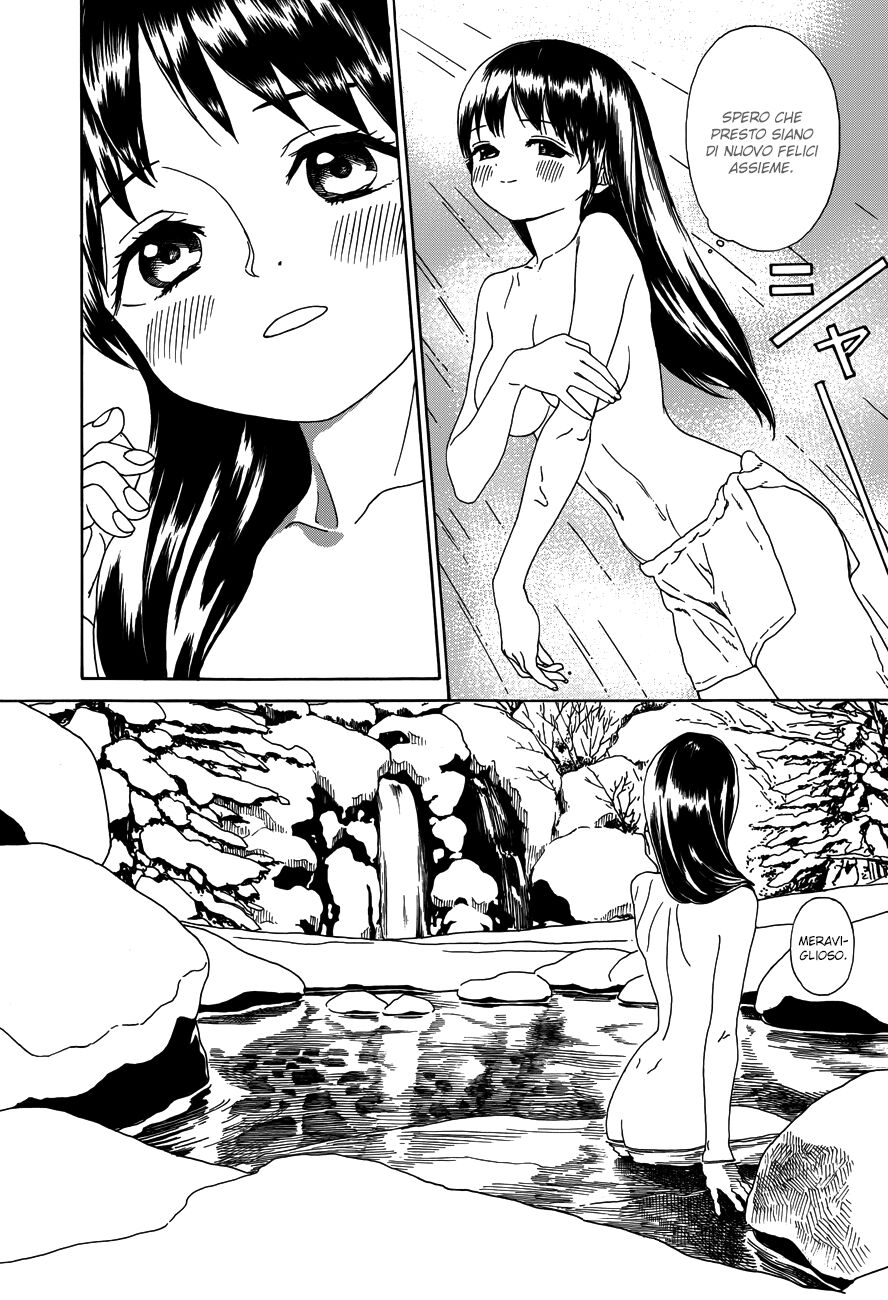 Yumekuri Capitolo 20 page 40