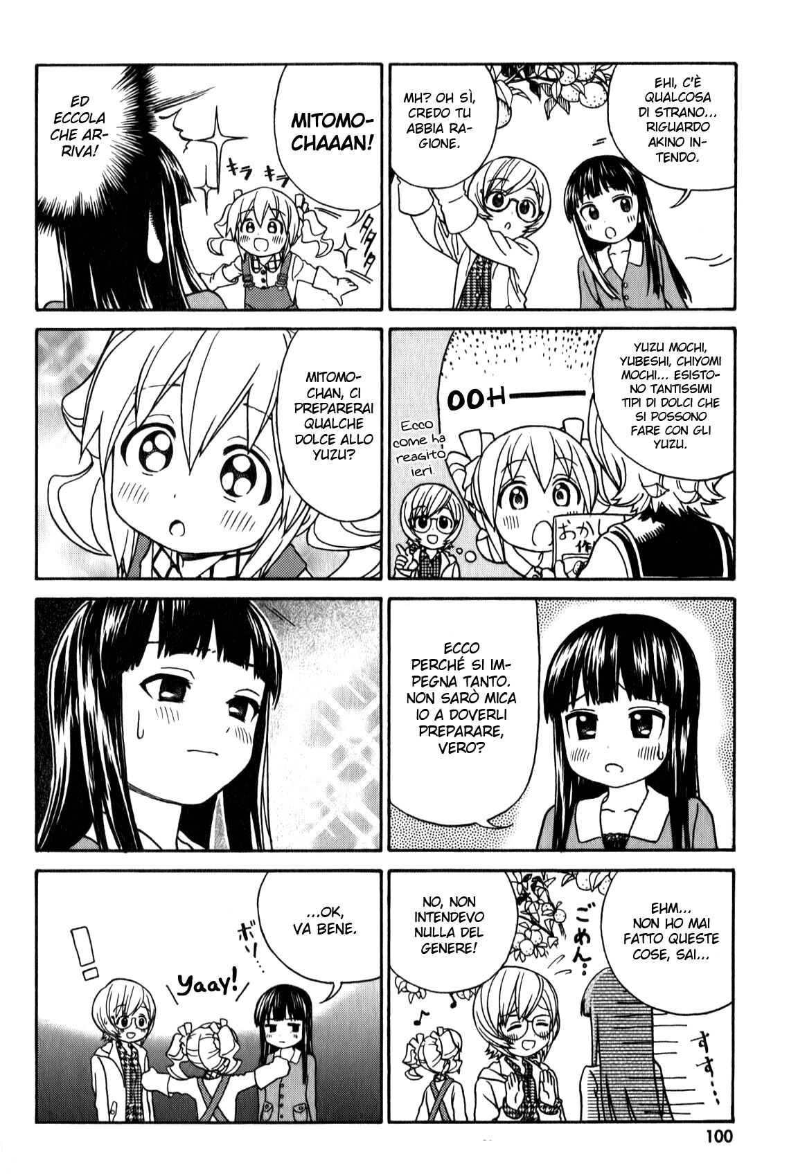 Yumekuri Capitolo 13 page 10