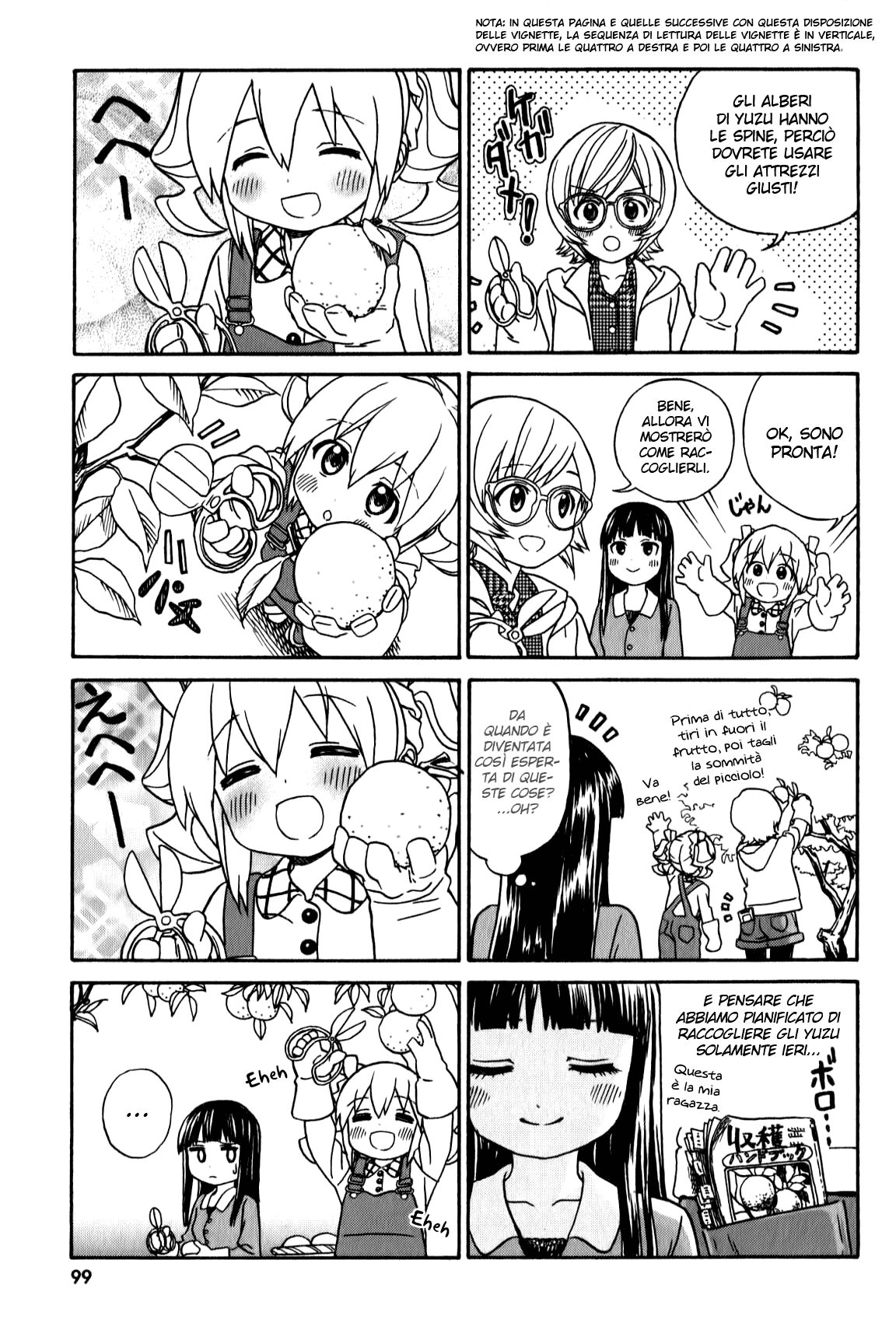 Yumekuri Capitolo 13 page 9