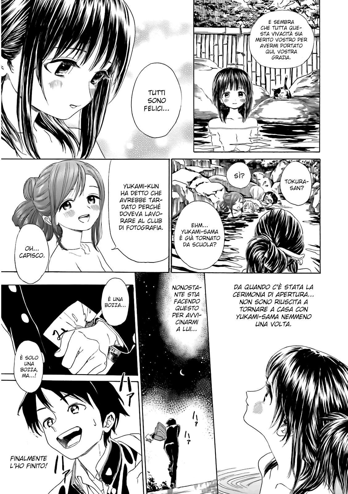 Yumekuri Capitolo 27 page 19