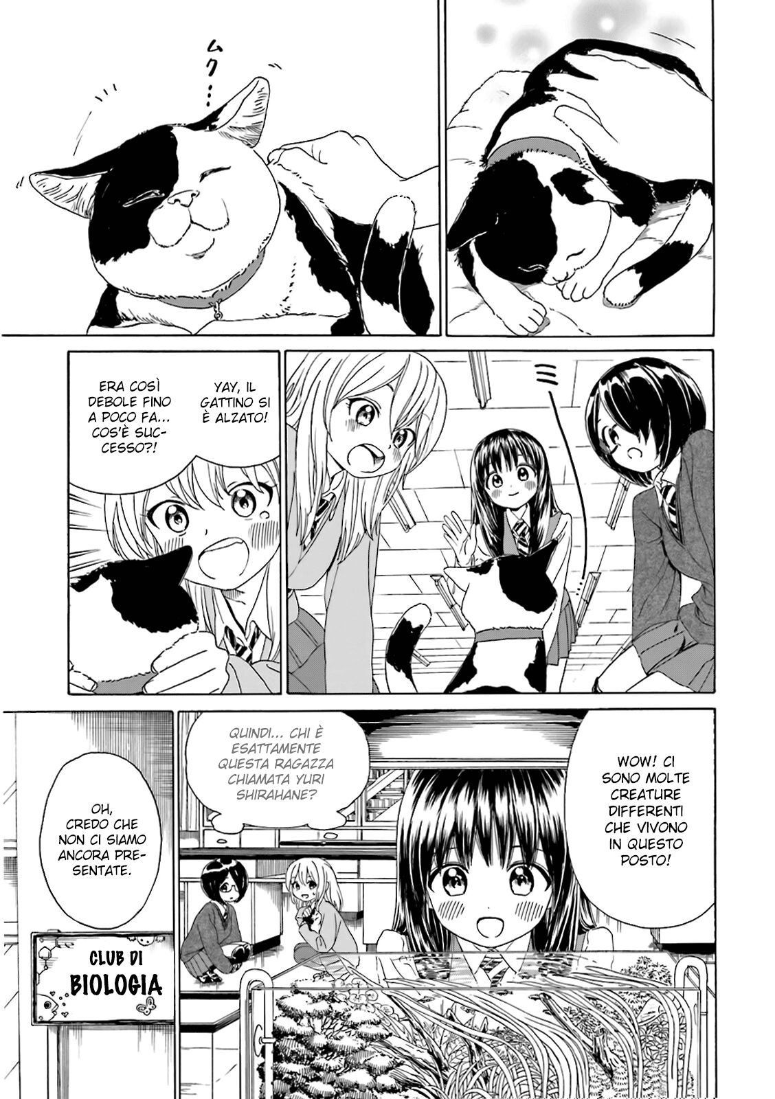 Yumekuri Capitolo 27 page 9