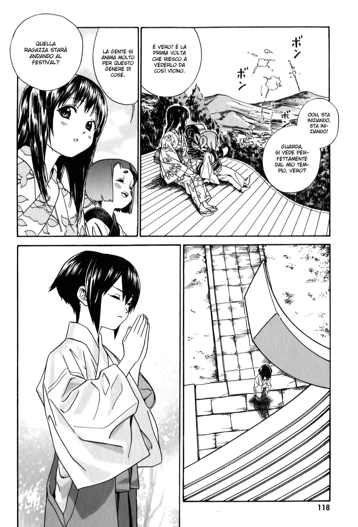 Yumekuri Capitolo 14 page 6