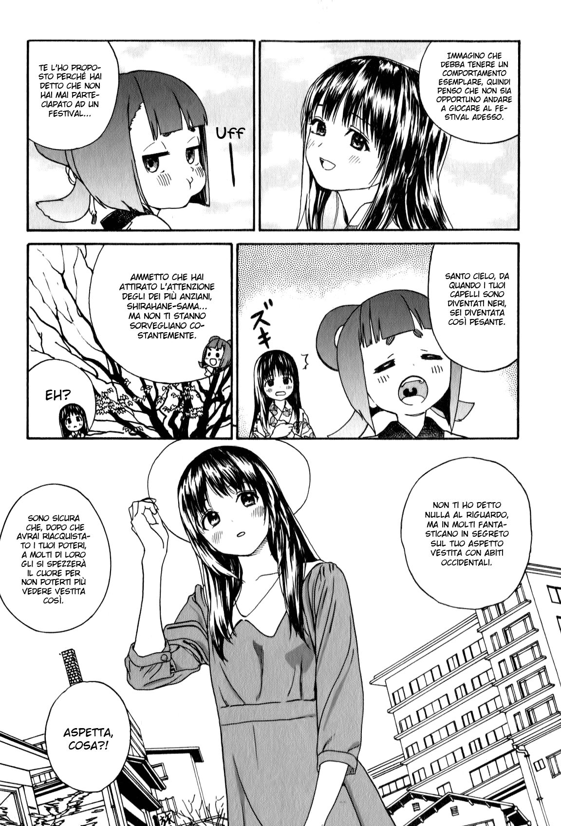 Yumekuri Capitolo 14 page 8