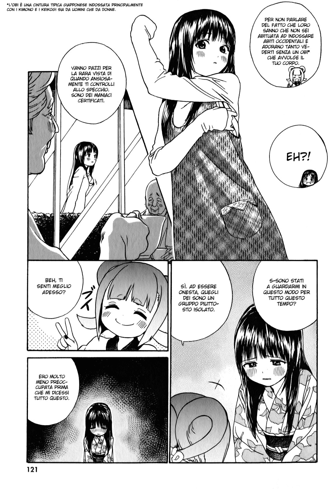 Yumekuri Capitolo 14 page 9