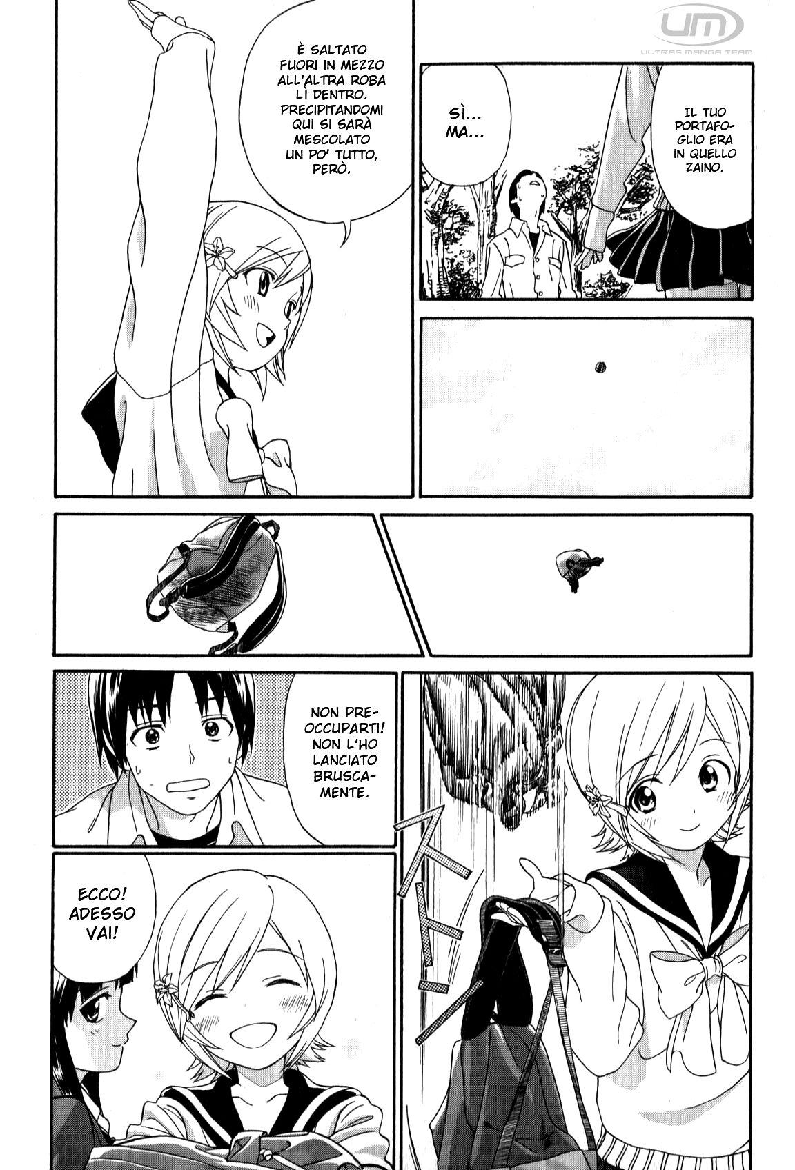 Yumekuri Capitolo 03 page 15