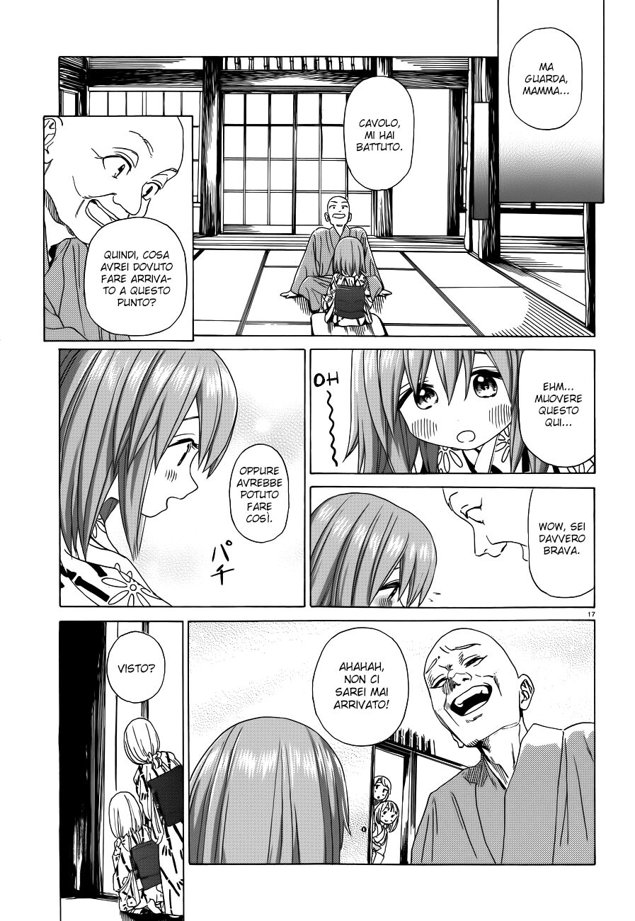 Yumekuri Capitolo 33 page 19