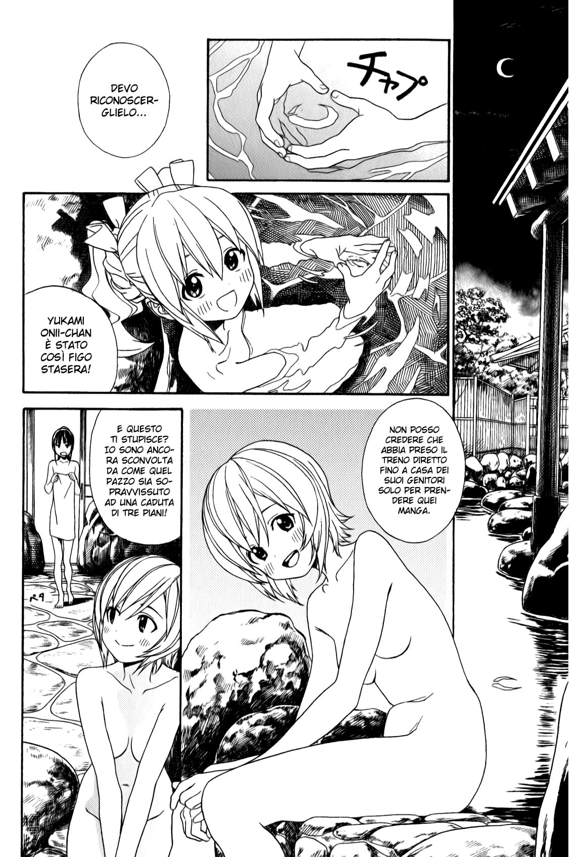 Yumekuri Capitolo 08 page 33