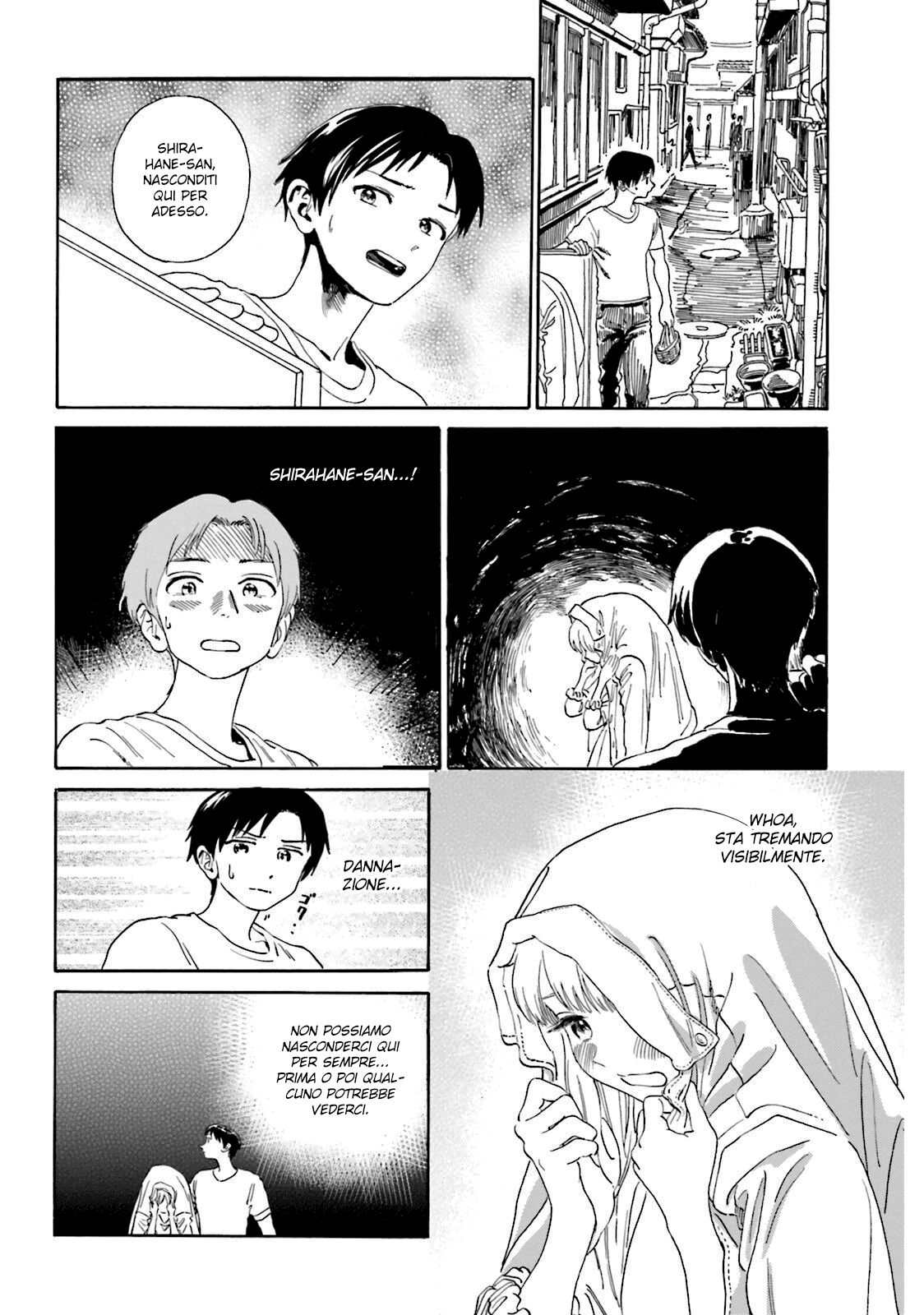 Yumekuri Capitolo 36 page 22