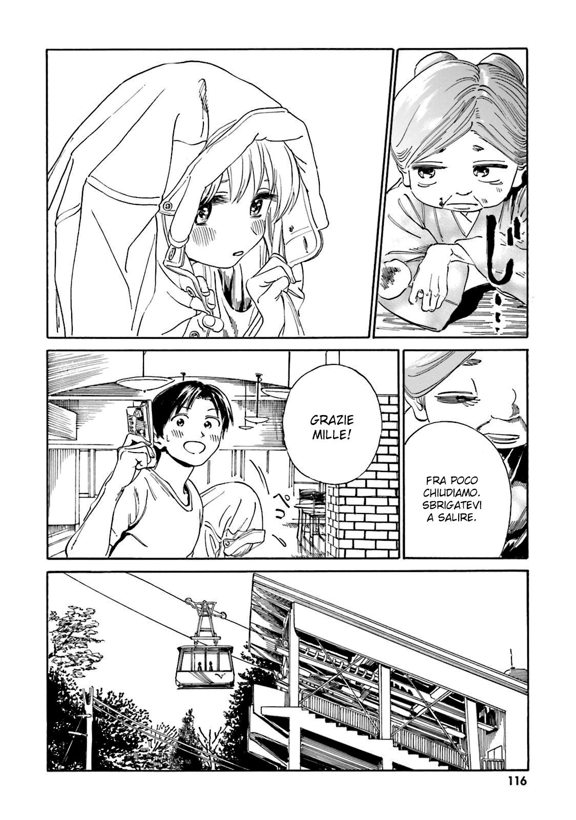 Yumekuri Capitolo 36 page 24