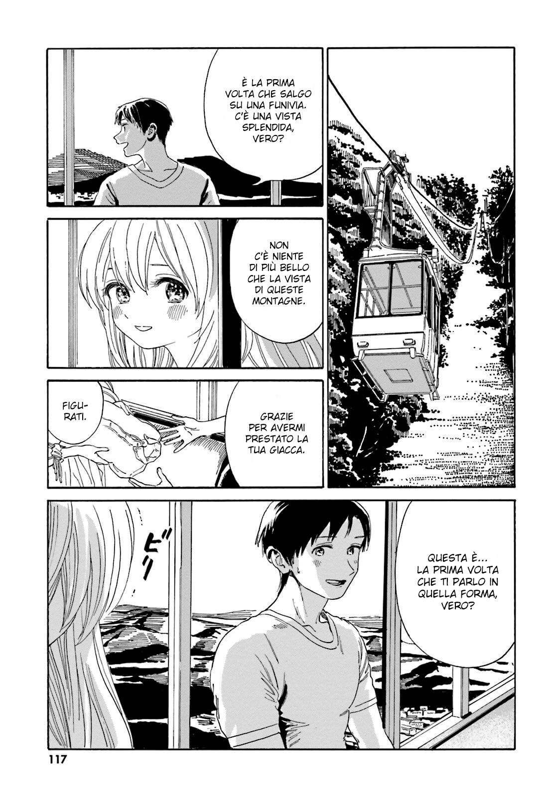 Yumekuri Capitolo 36 page 25