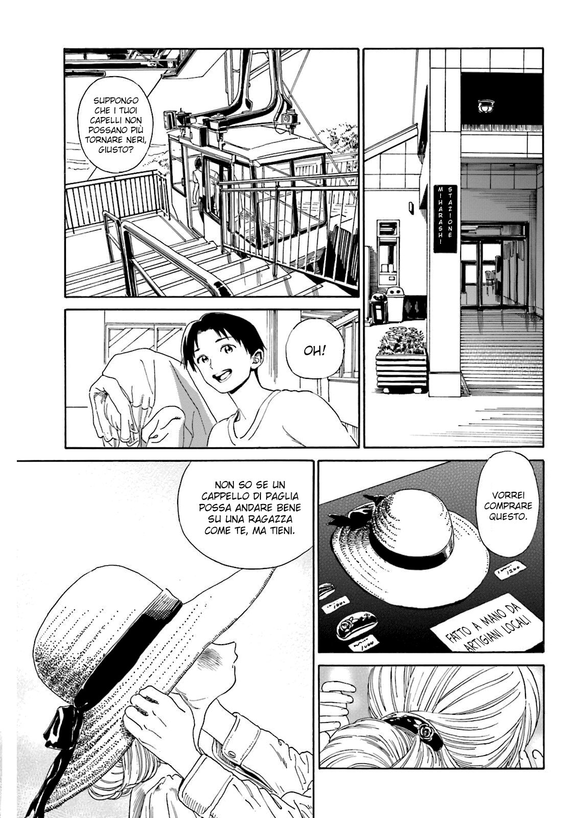 Yumekuri Capitolo 36 page 31