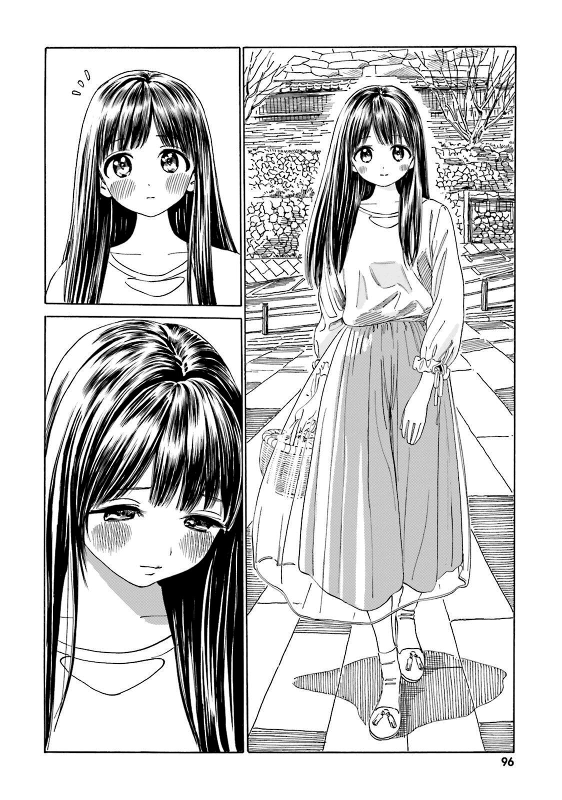 Yumekuri Capitolo 36 page 4