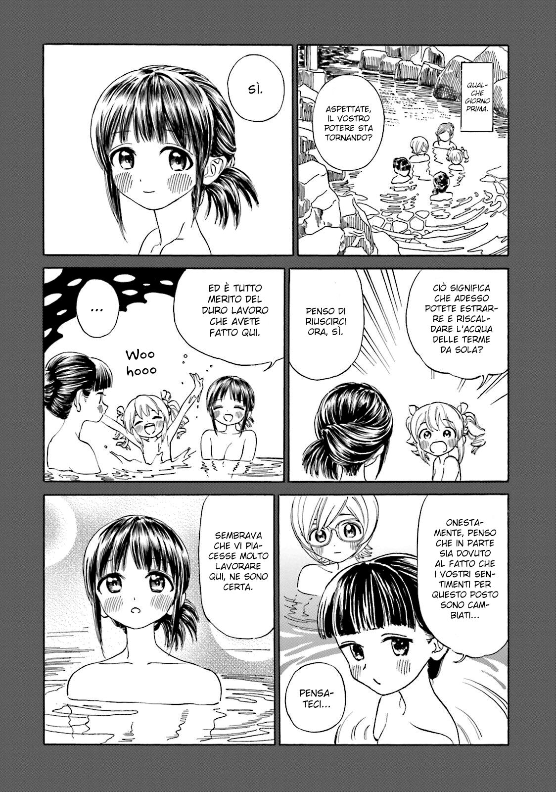 Yumekuri Capitolo 36 page 6