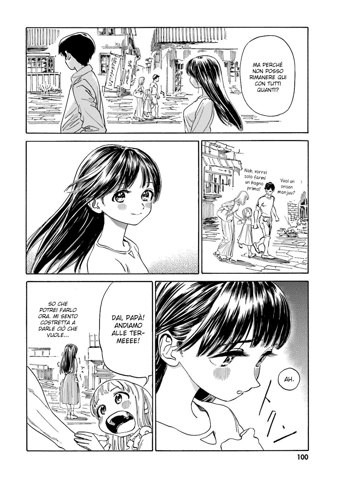 Yumekuri Capitolo 36 page 8