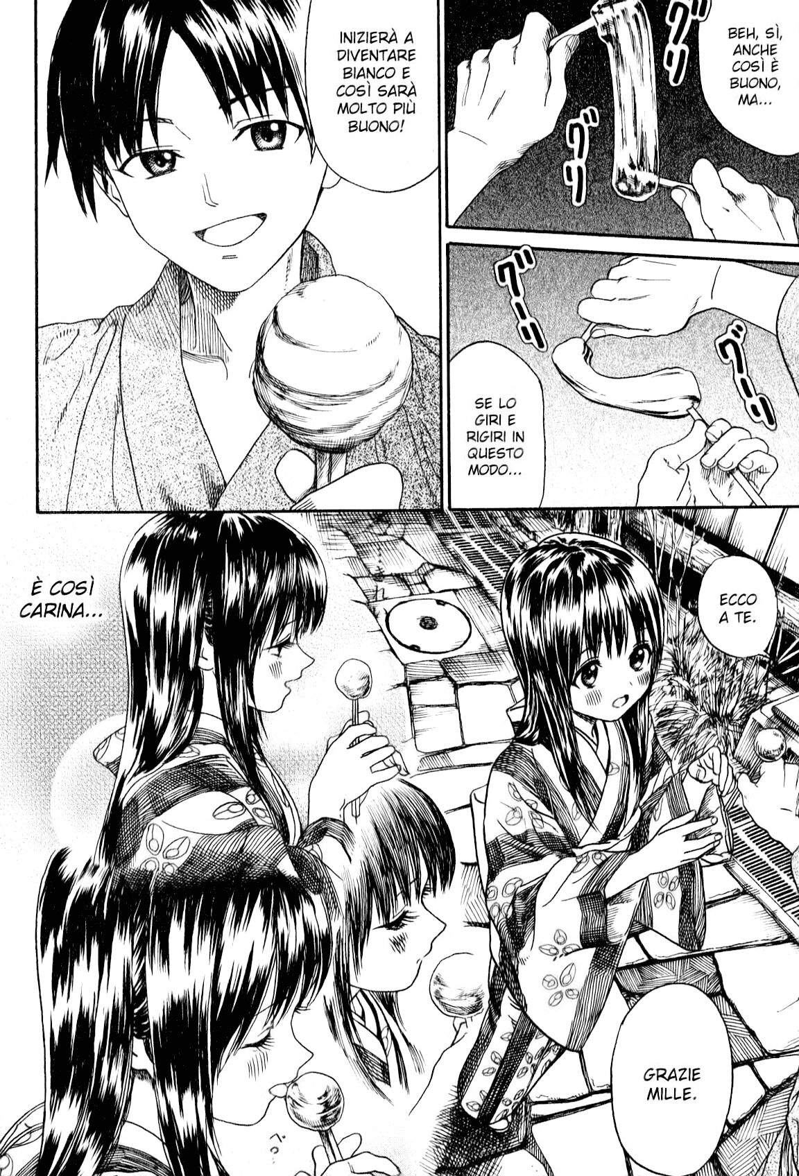 Yumekuri Capitolo 16 page 15