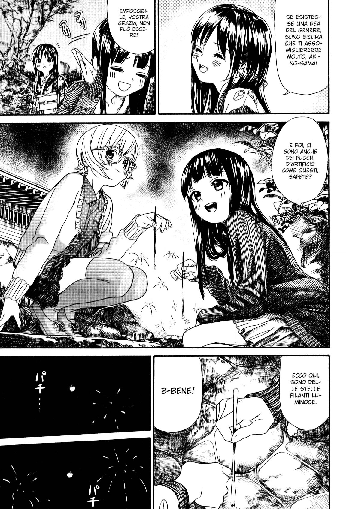 Yumekuri Capitolo 16 page 26