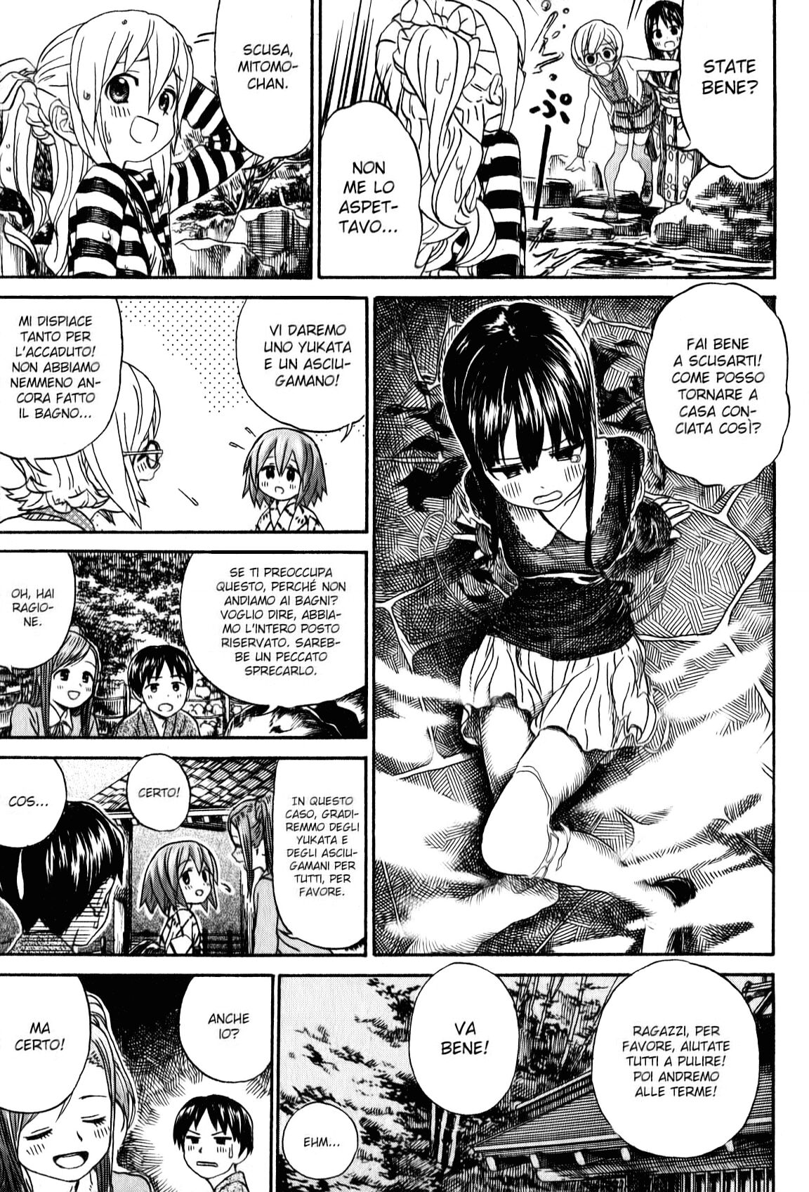 Yumekuri Capitolo 16 page 28