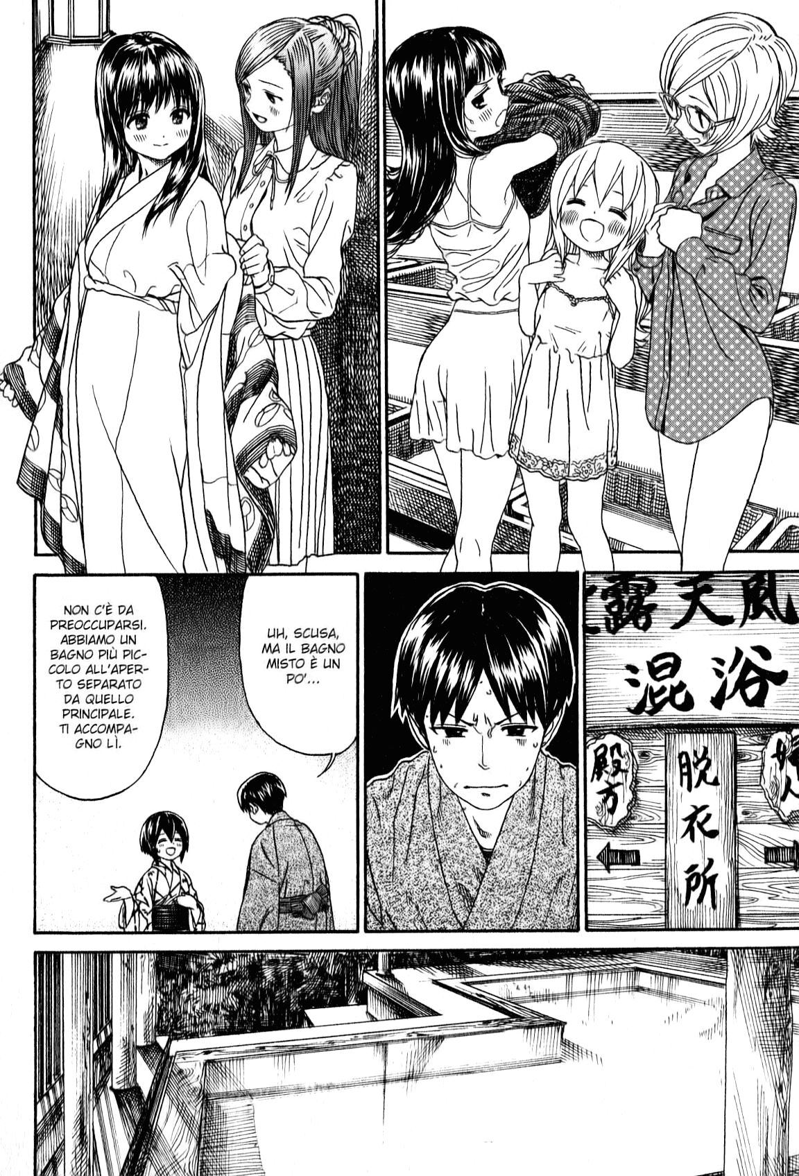 Yumekuri Capitolo 16 page 29