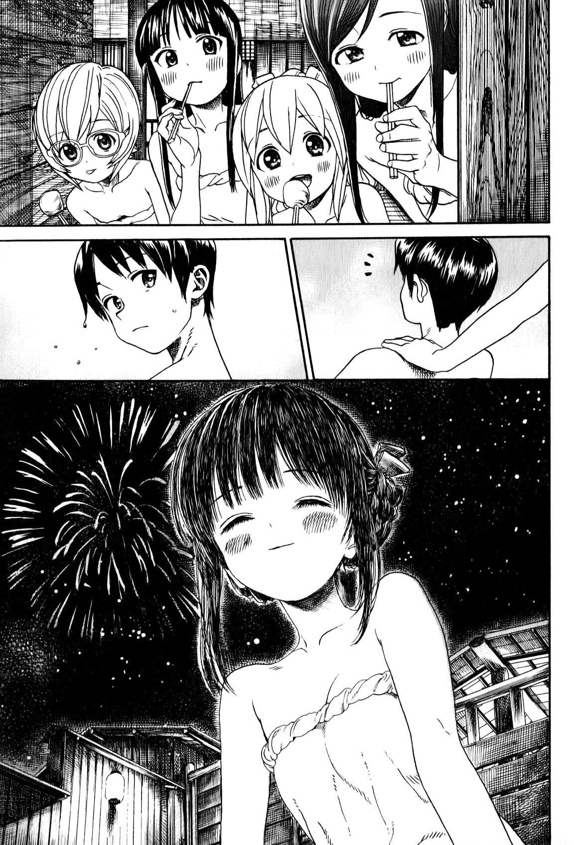 Yumekuri Capitolo 16 page 34