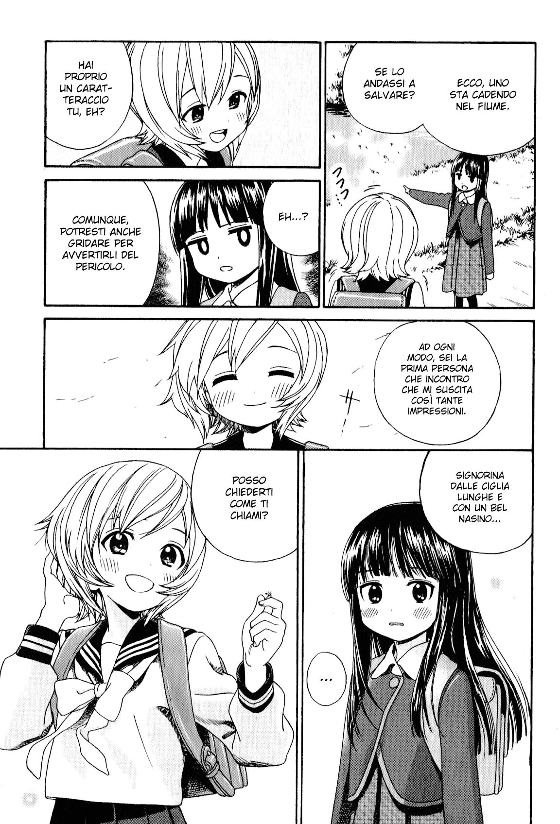 Yumekuri Capitolo 16 page 38