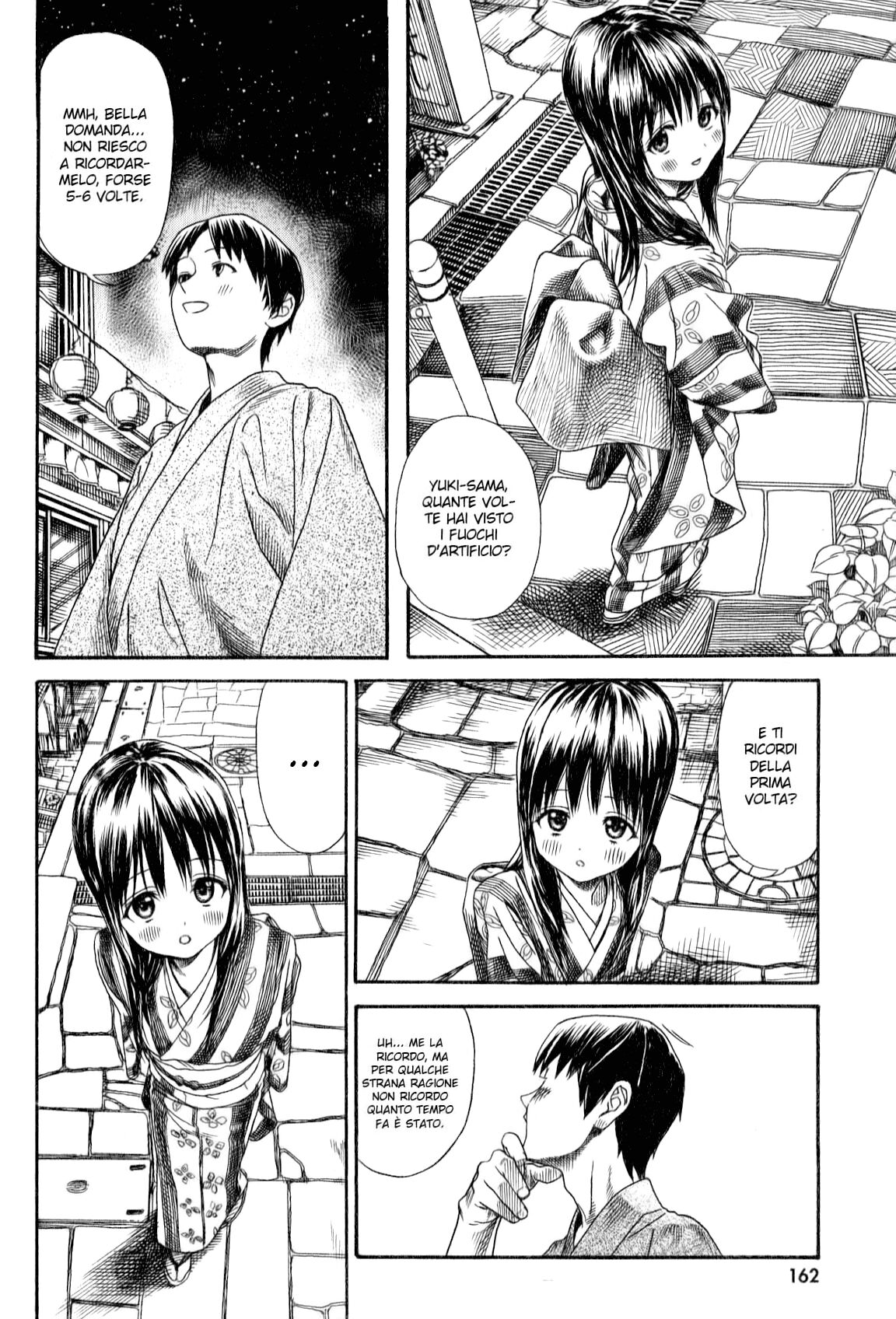 Yumekuri Capitolo 16 page 9