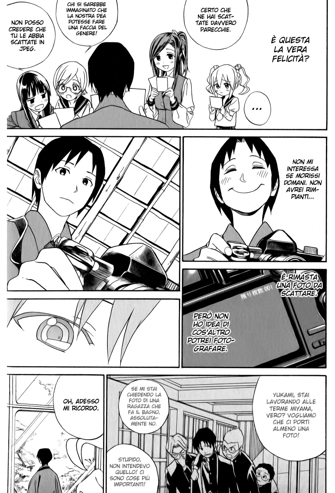 Yumekuri Capitolo 06 page 19