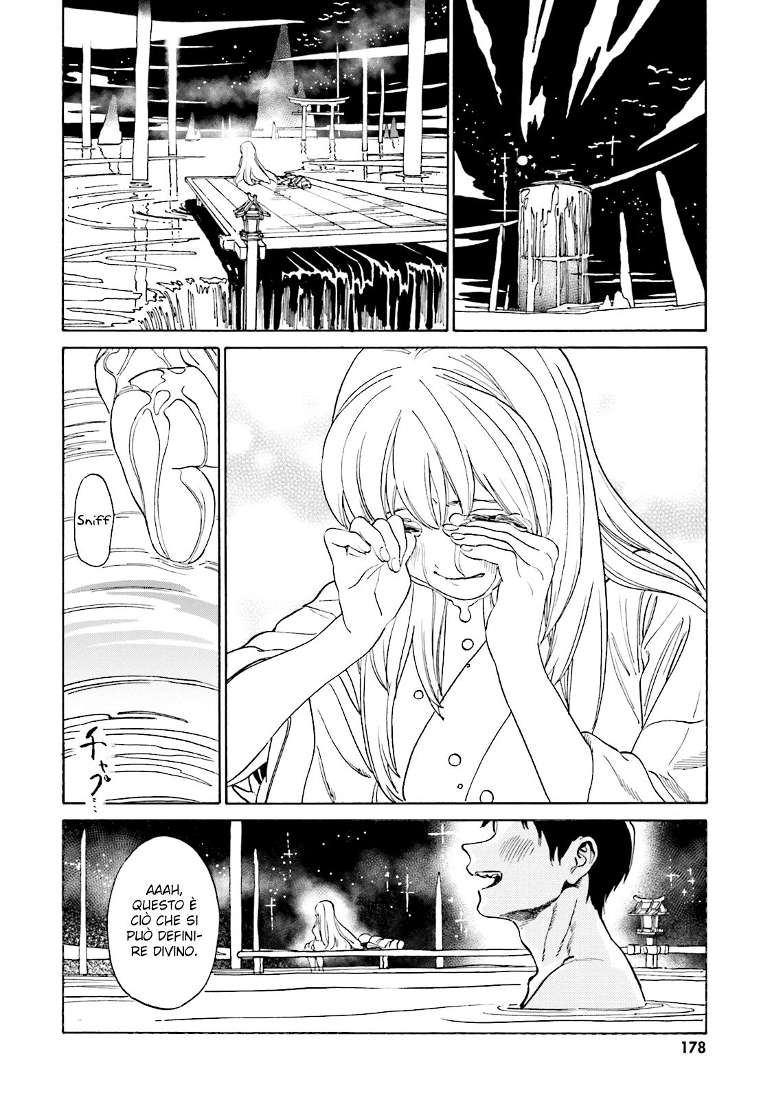 Yumekuri Capitolo 39 page 16