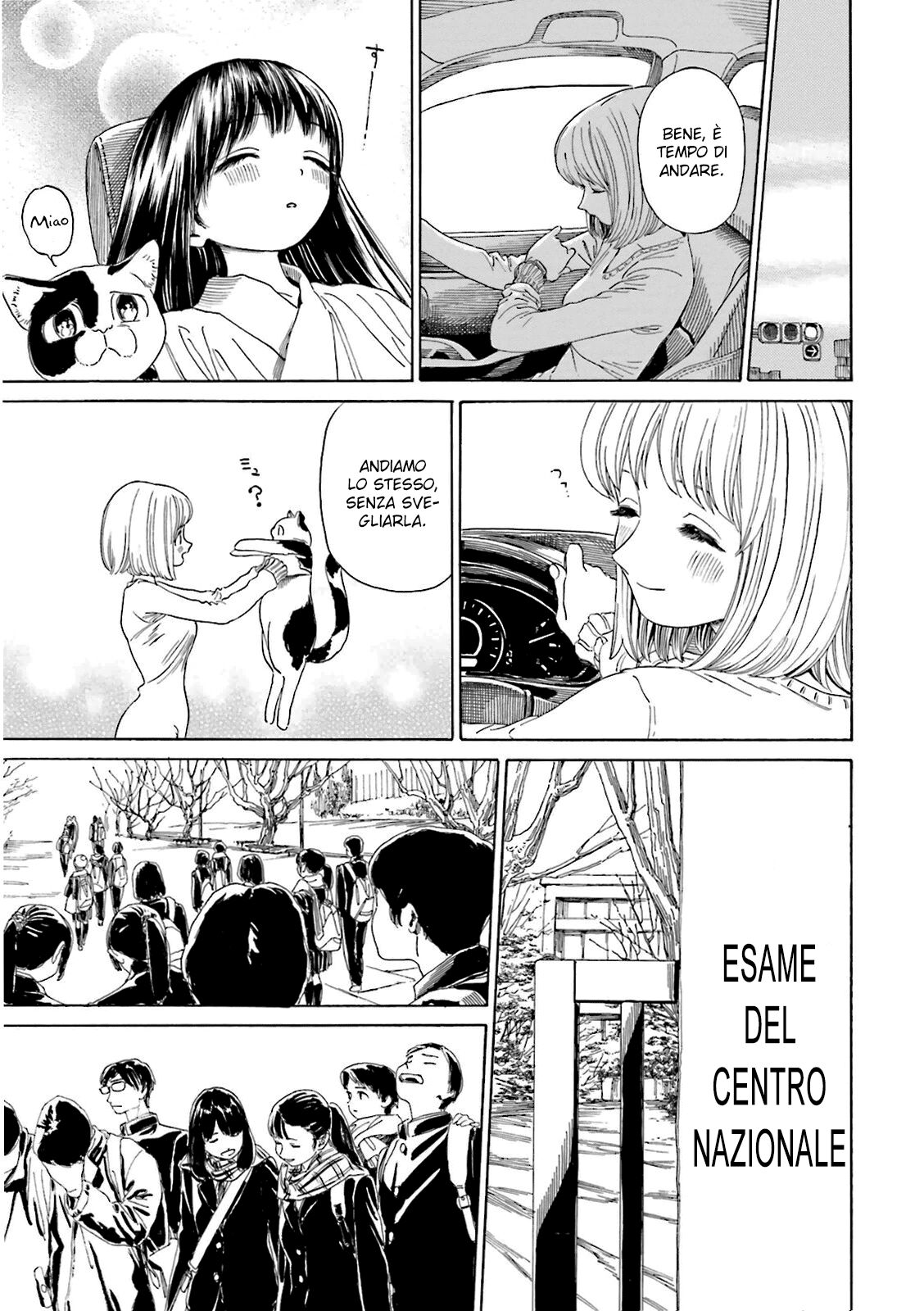 Yumekuri Capitolo 31 page 9